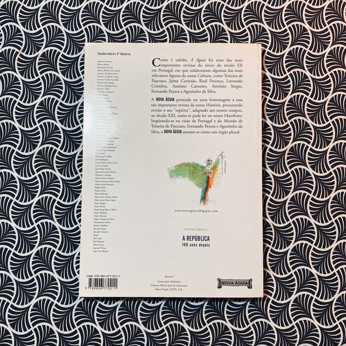 Revista de Cultura para o Século XXI: Nova Águia nº5