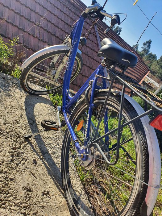 Bicicleta Citadina Gitane