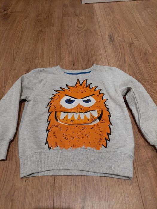 Bluza 98, 2-3 lata, 12-18 Tappo.
Stan idealny.