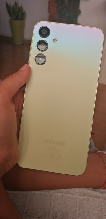 Samsung A15 5G 128GB amarelo