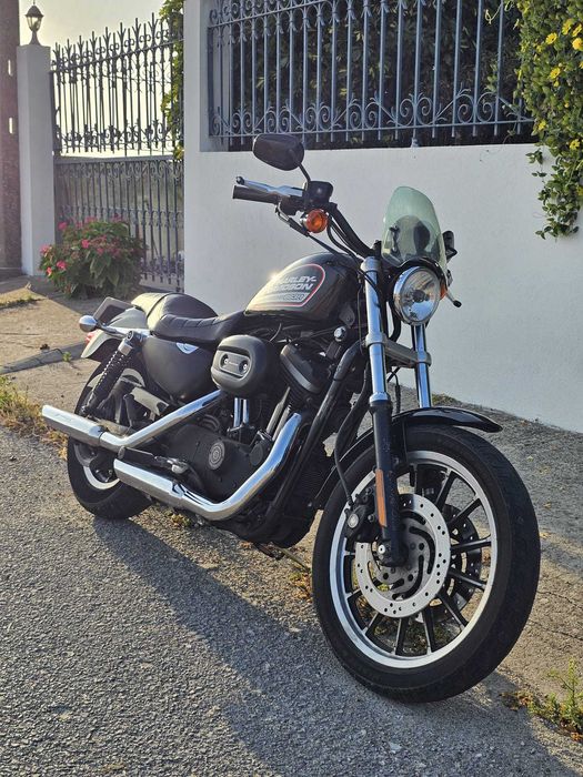Harley Davidson 883R