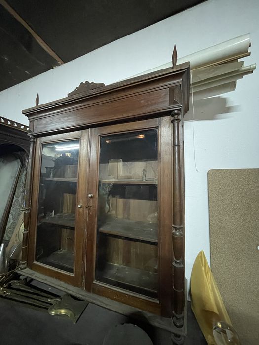 Movel Rustico em Madeira