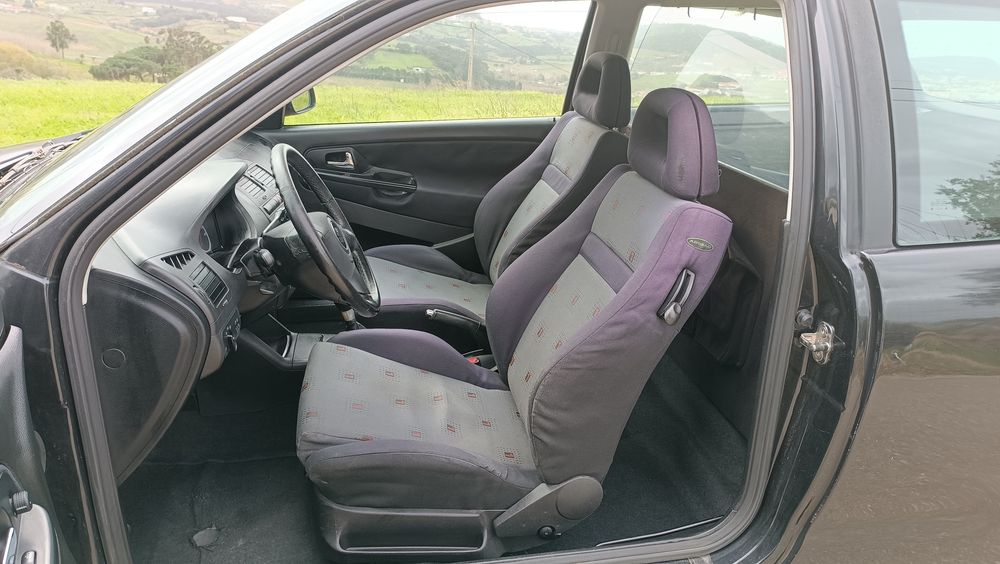 SEAT Ibiza 6K2 TDI Sport