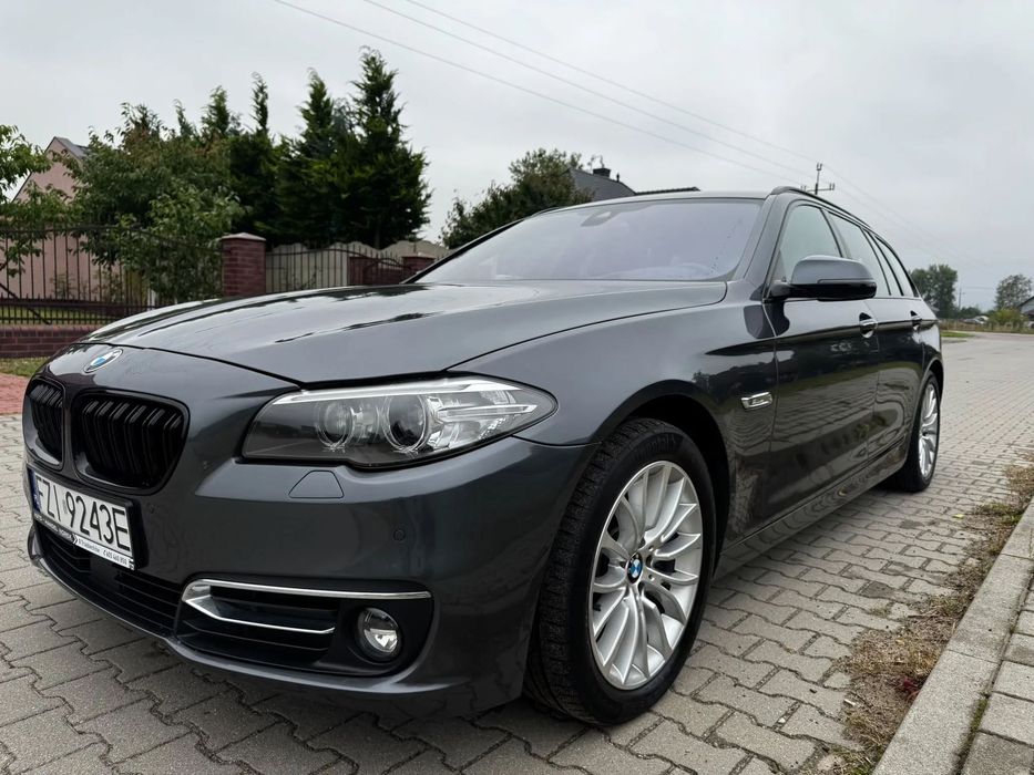 BMW Seria 5