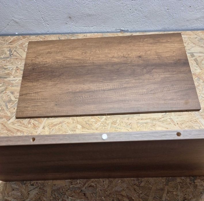 Dwa blaty do stołu rozkładanego 90x51,5