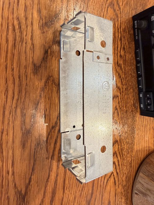 Radio BMW E36 REVERSE RDS kasetowe