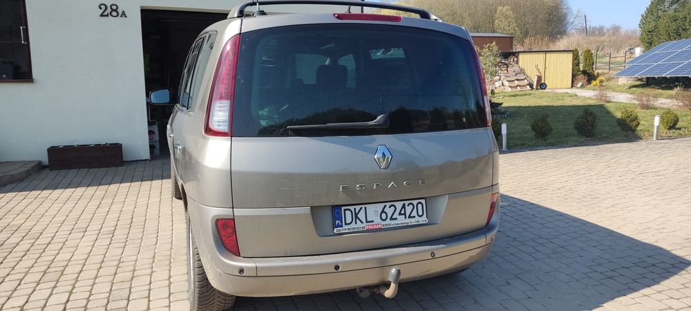 Renault Espace IV