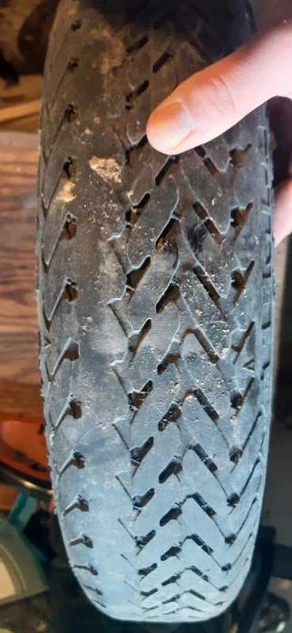 Dojazdówka 4x100 Opel