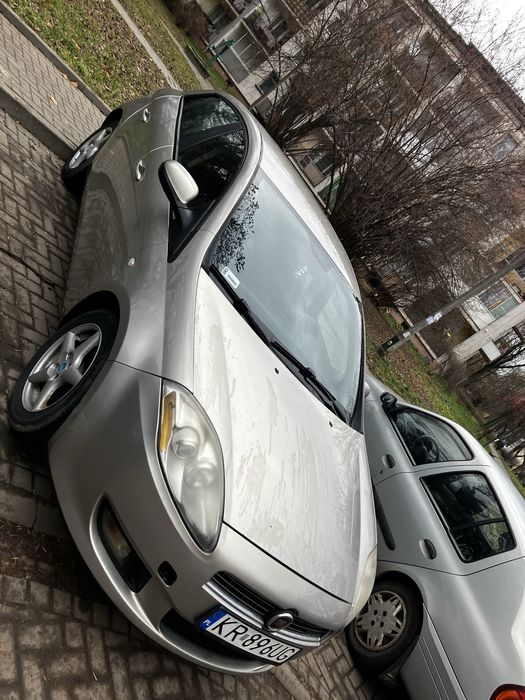 Fiat bravo 2 1.9 jtd czytaj opis do końca.