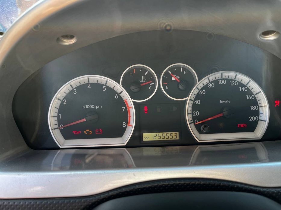 Продам Chevrolet Aveo T250
