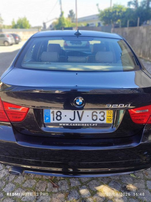 BMW 320D E90 2010
