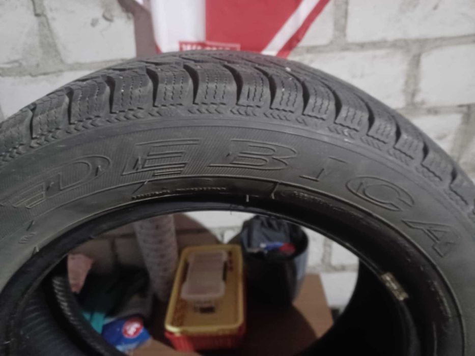 Sprzedam opony zimowe komplet 185/60 R15