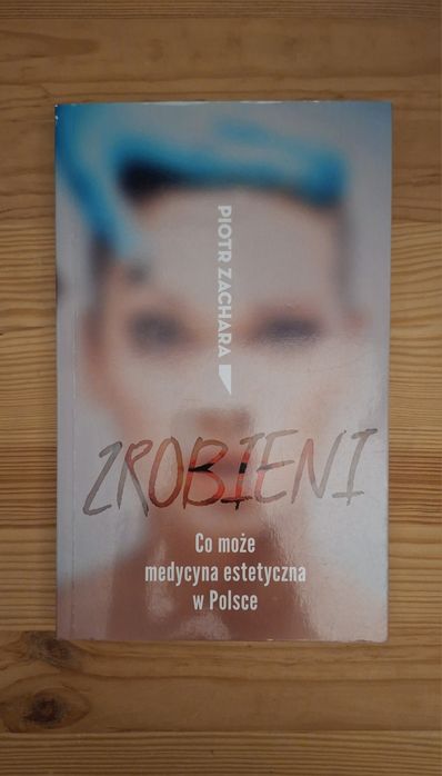 Zrobieni. Piotr Zachara