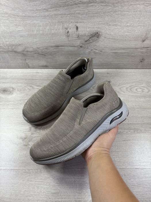 Skechers мягкі чоловічі кросівки 42 розмір