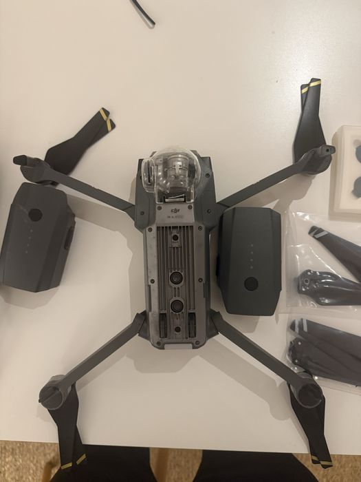Dji mavic pro combo