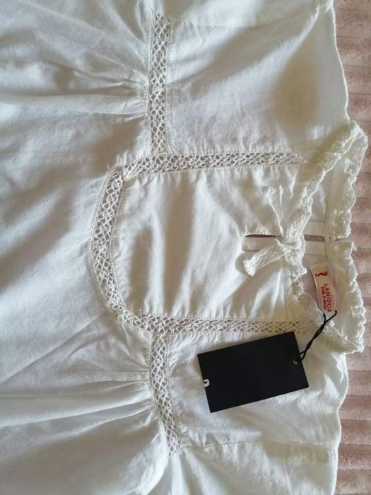 Blusa Lanidor Kids NOVA