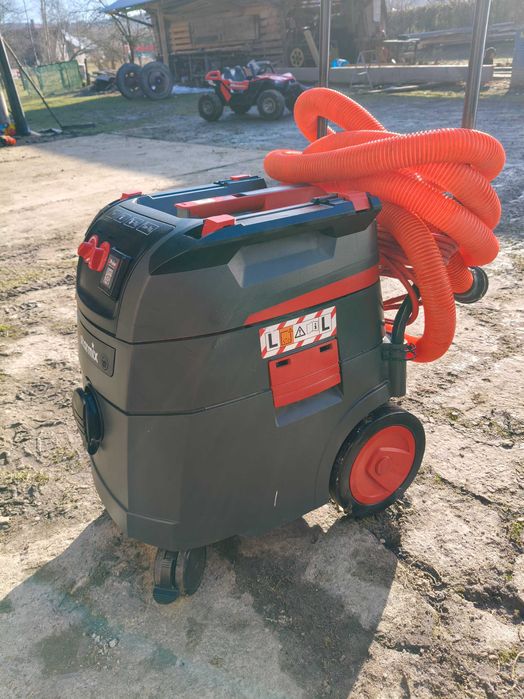 Odkurzacz Budowlany Starmix