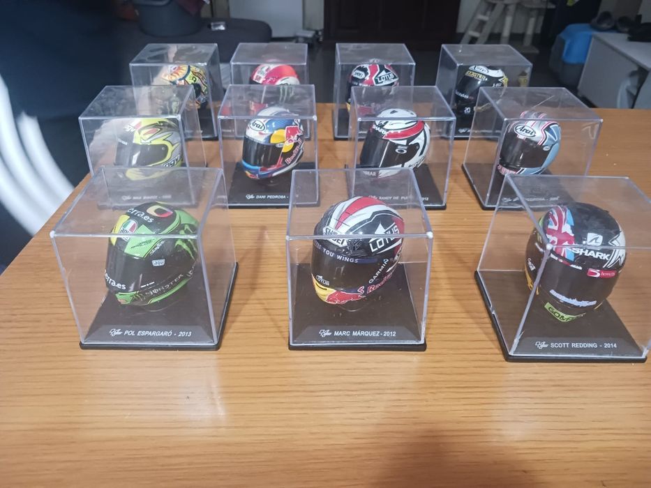Replicas moto gp