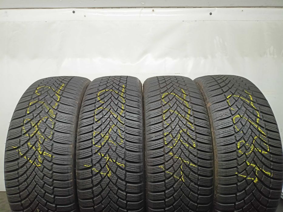 Bridgestone Blizzak LM005 215/50/19 2024rok 93T 2*8mm 2*7,8mm (4822)