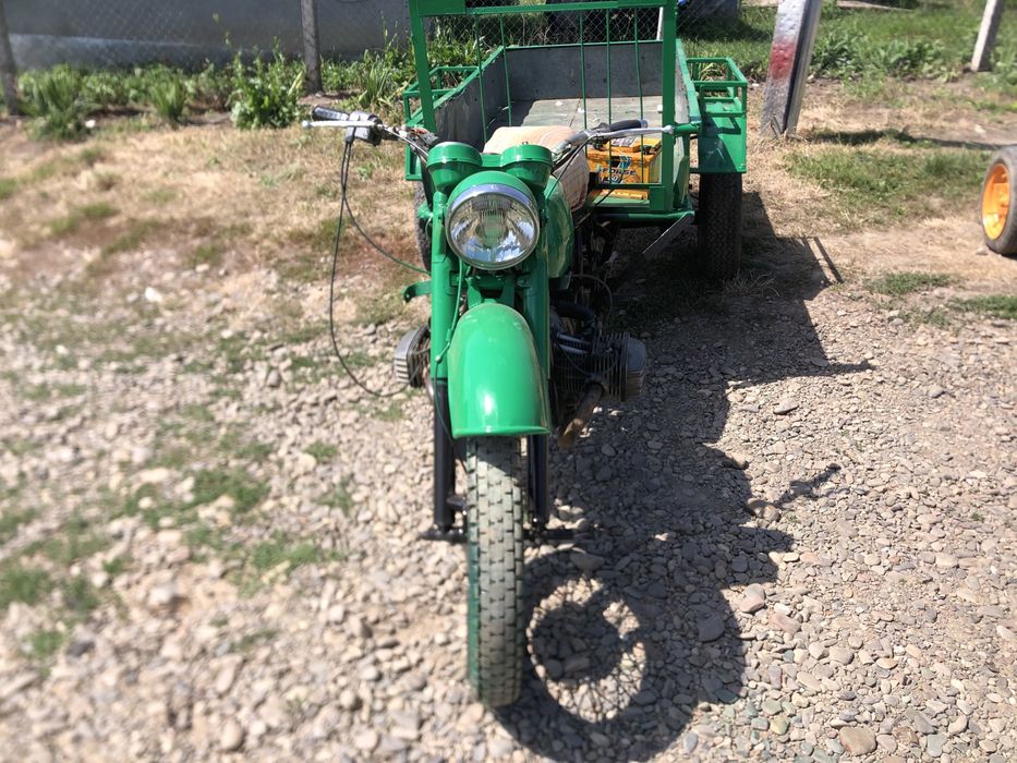 Продам мотоцикл мт