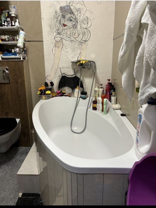 Продам 1 кім квартиру! ЖК Метрополія , метро Вирлиця 3 хвилини пішки!