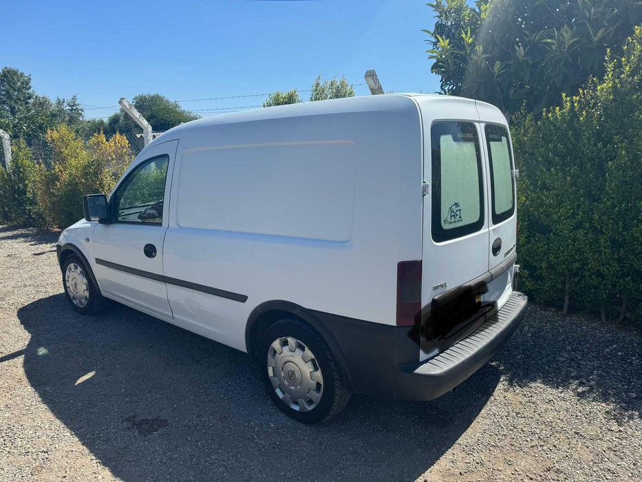 Opel Combo 1.7 cdti - Isotérmica –  Frigorífica