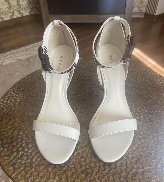 Босоніжки Preppy