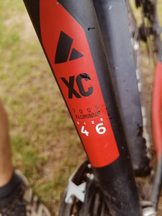 Bulls 26 cali rower MTB