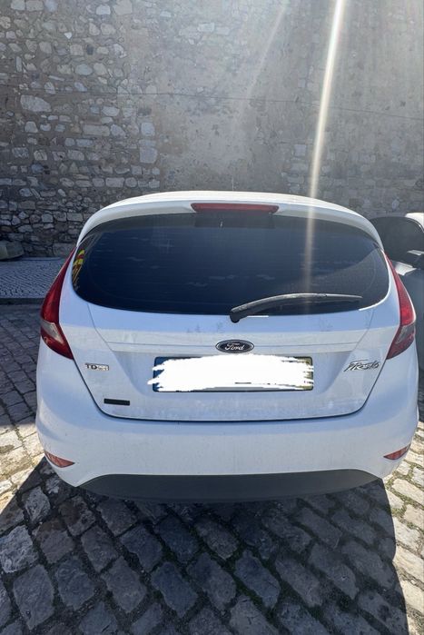 Ford fiesta 1.4 TDI