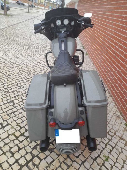 Harley Davidson Street Glide 1600cc