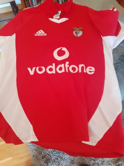Camisola oficial SLB