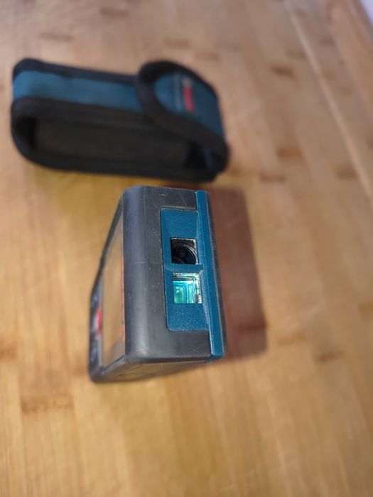 Bosch glm 50 c dalmierz