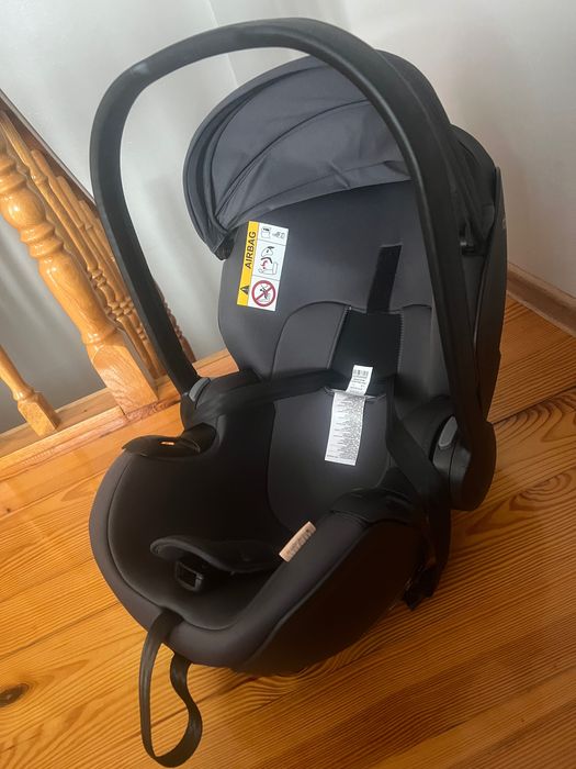 Fotelik samochodowy z Bazą Britax Romer