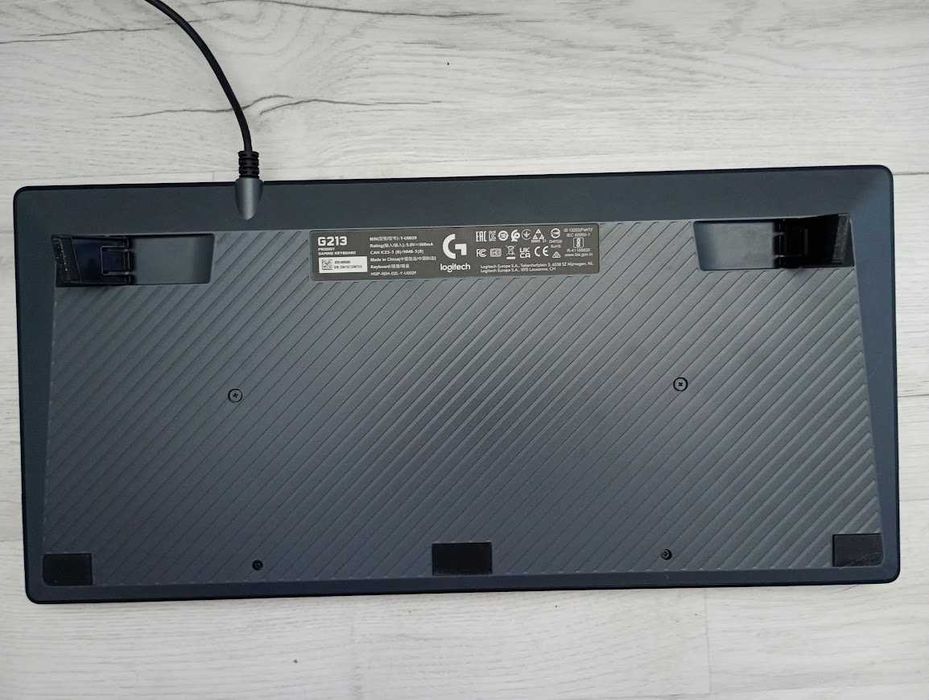 Klawiatura gamingowa Logitech G213 PRODIGY