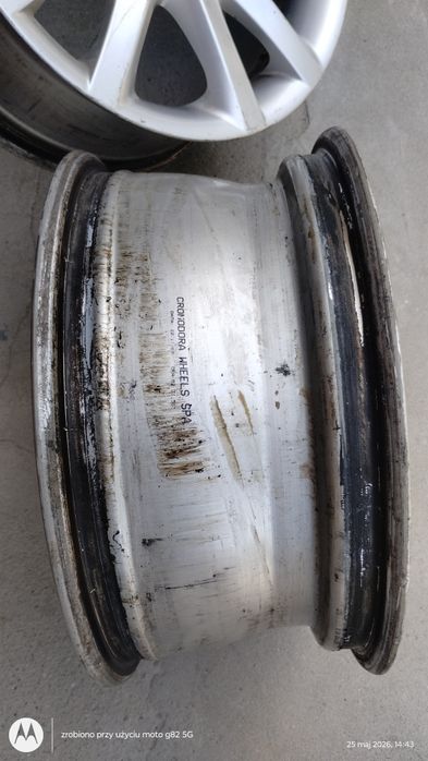 Felgi BMW 16" 7j16