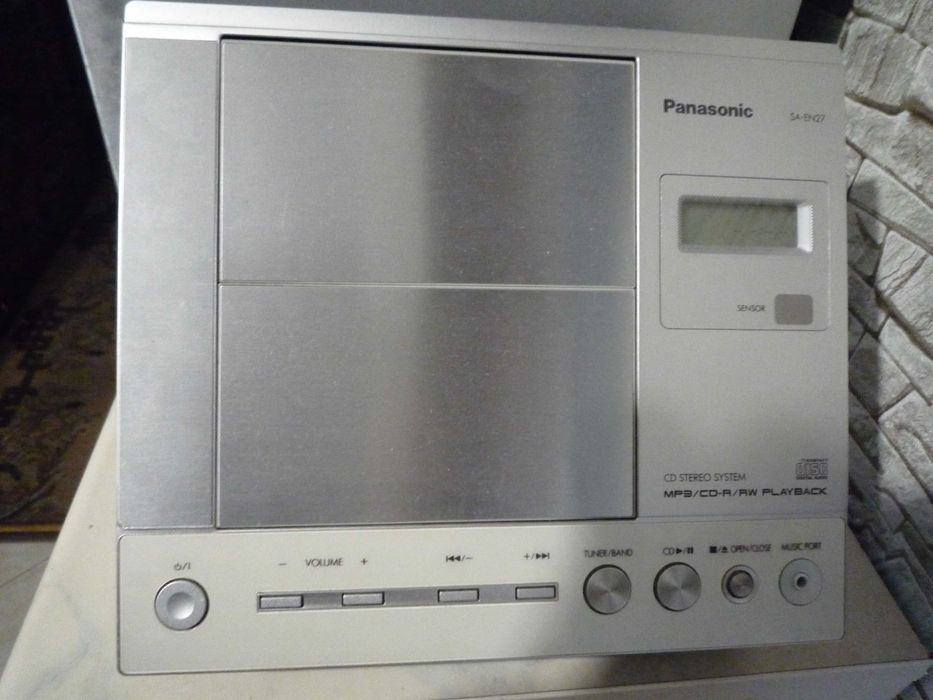 Музыкальный центр Panasonic SC-EN 27