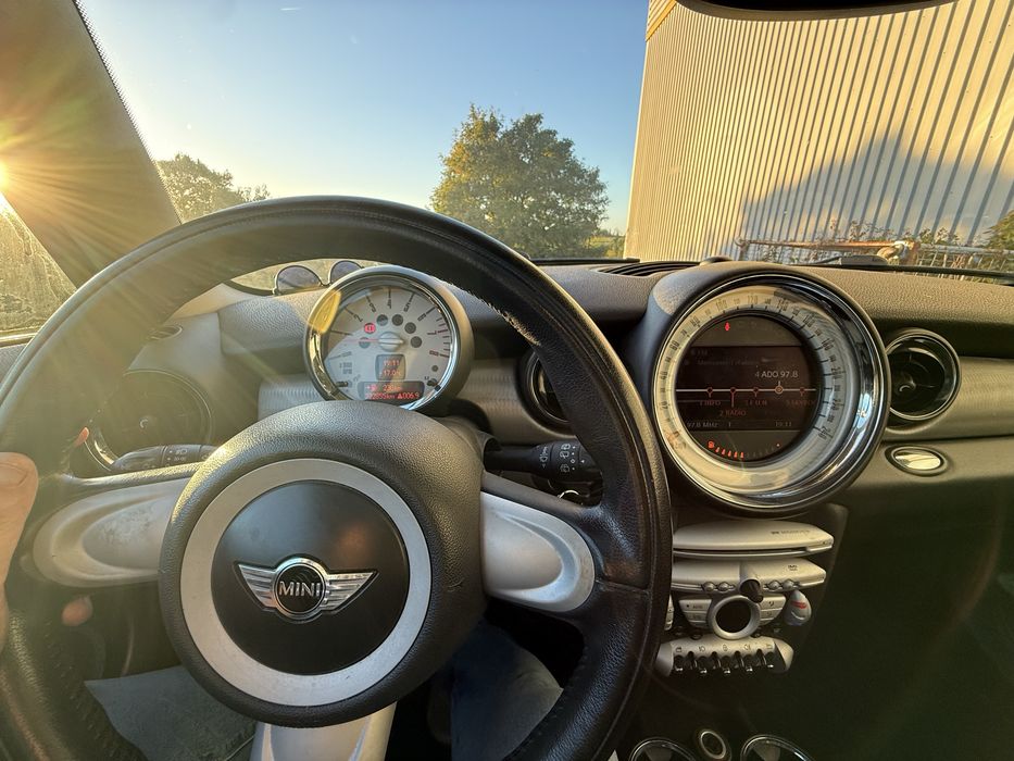 MINI Cooper — fotografia 7