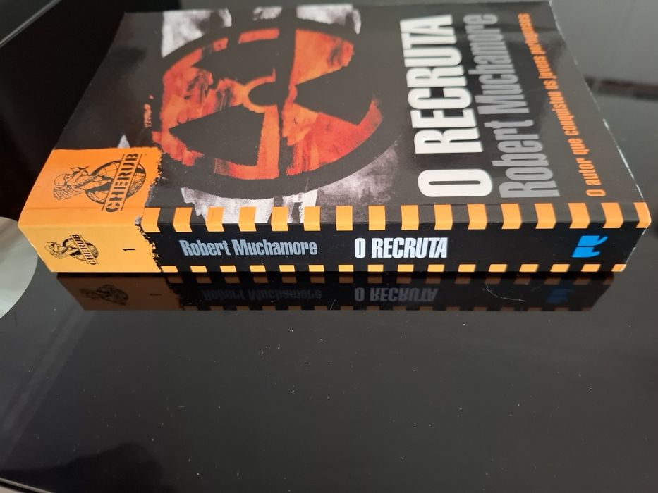 Livro O Recruta n°1