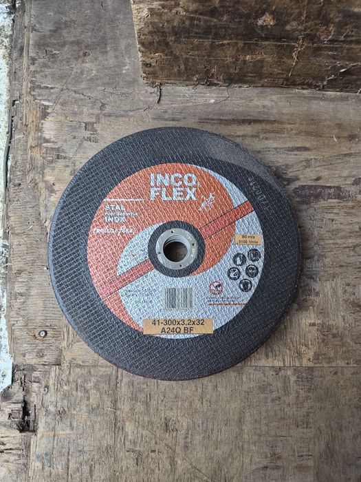 Sprzedam tarcze duże do cięcia