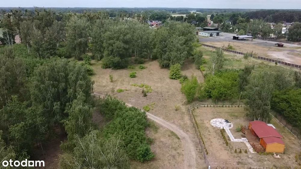 Trzciel - działki budowlane, spokojne miejsce, nowy podział, wz – pohled 3