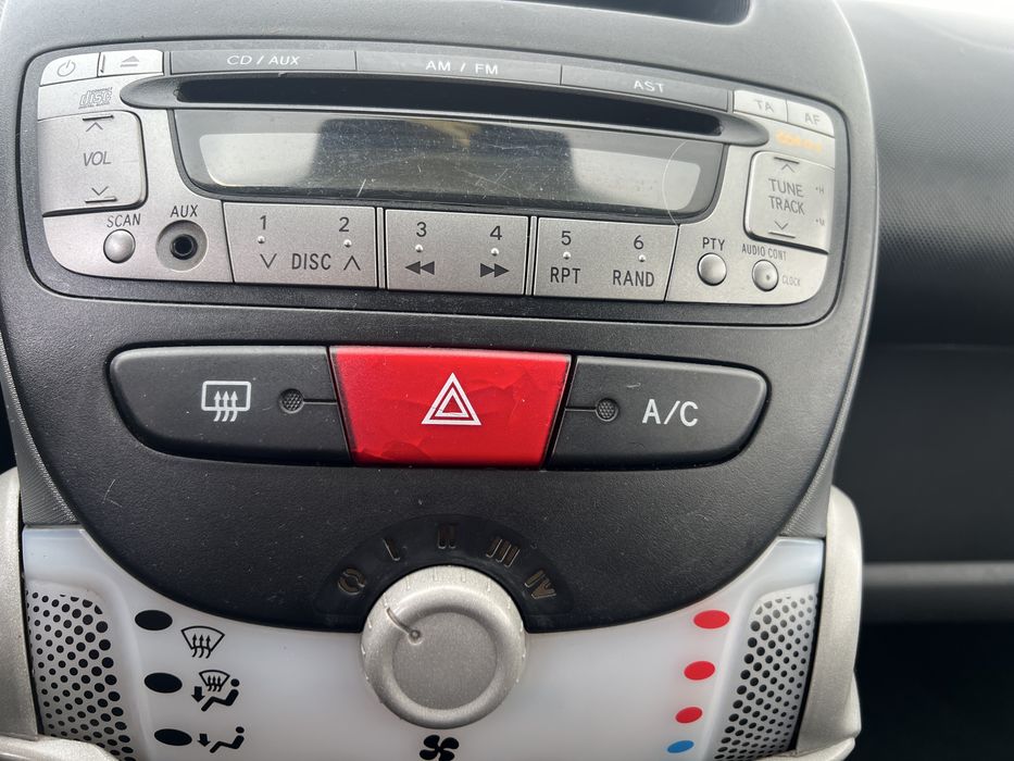 Citroen C1     1.0.    Klima.  Gasolina 3portas