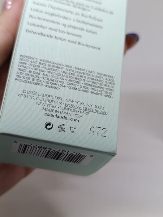Estee Lauder Micro Essence lotion nawilzajacy nowy 100 ml