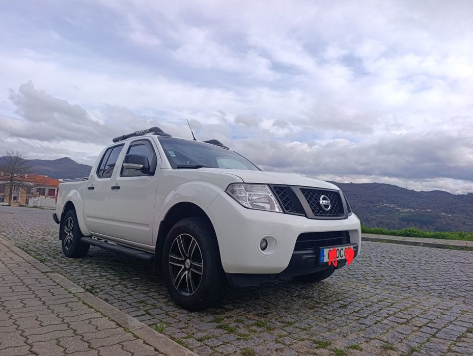Vendo Nissan Navarra