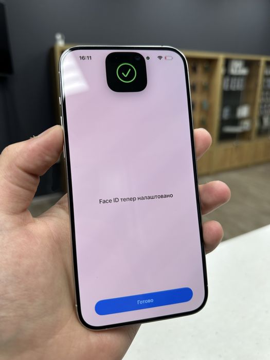 iPhone 15 Pro Max 256gb White Titanium Unlock від Магазину!