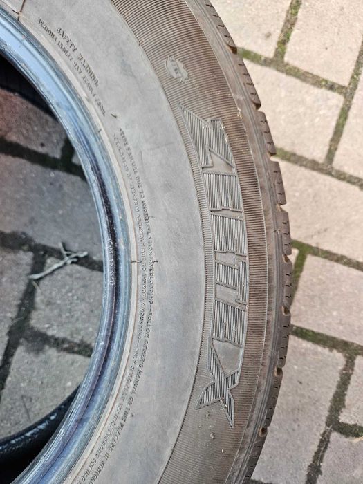Opony  215 / 65 / 16 -   6,5 - 7mm