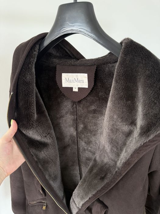 напівпальто / куртка Max Mara Studio (Розмір M)