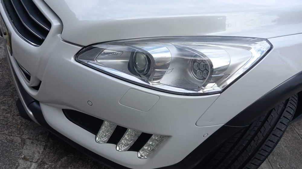 Peugeot 508RXH 4hibrid 1.6hdi 200cv teto panoramico  Nacional