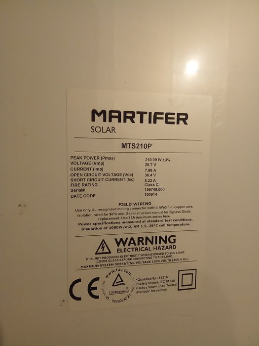 Painéis fotovoltaicos 250wp