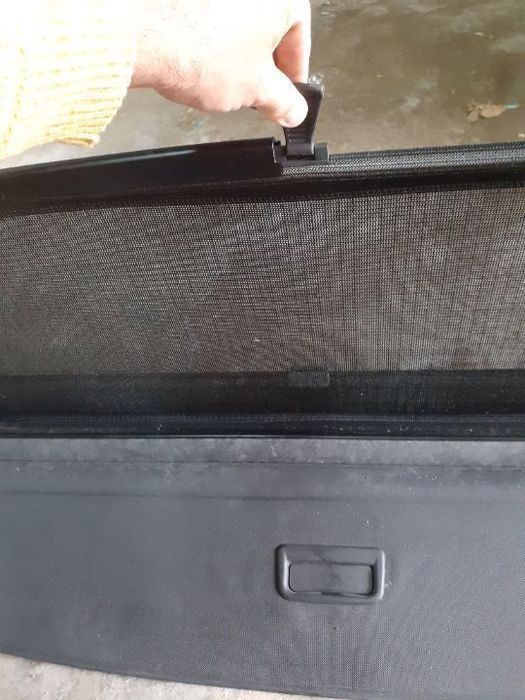 Chapeleira audi a4 b7