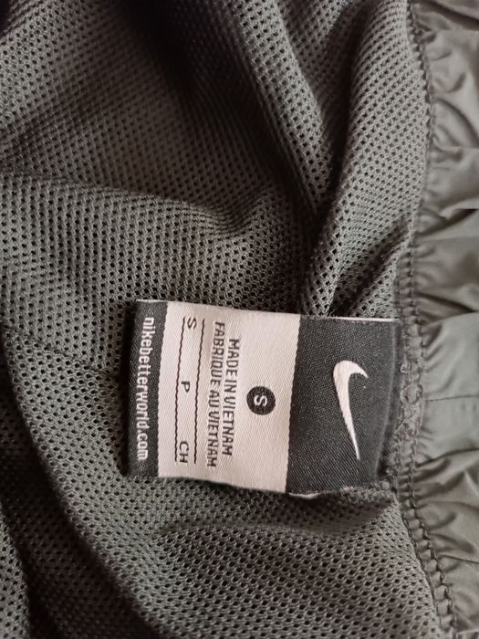 Спортивні штани Nike S сірі брюки оригінал